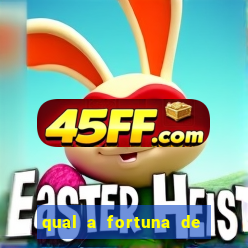 qual a fortuna de pepe moreno